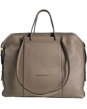 Piquadro Borsa A Spalla - Marrone