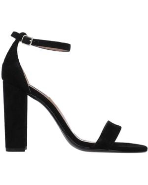Steve Madden Sandale - Schwarz