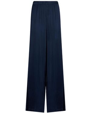 ALESSIA SANTI Pants - Blue