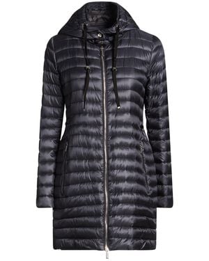 Moorer Midnight Puffer Polyamide - Black