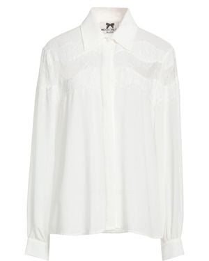 No Secrets Shirt - White
