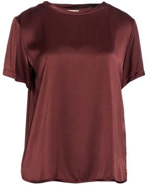 Ottod'Ame Top Viscose - Red