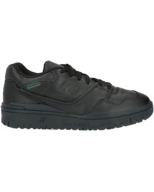 New Balance Sneakers Leather - Black