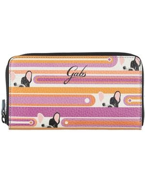 Gabs Wallets - Pink
