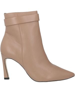 EMMENNE by MARTINA NANNI Ankle Boots Leather - Brown