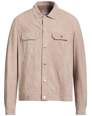 Brunello Cucinelli Chaqueta Y Cazadora - Neutro