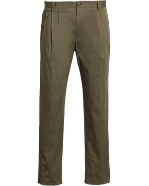 Dolce & Gabbana Hose - Grün
