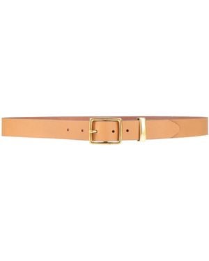 Rag & Bone Belt - White