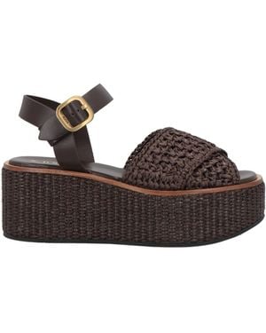 Tod's Sandali - Marrone