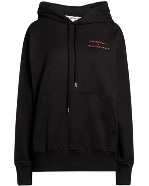 Stella McCartney Sweatshirts - Black