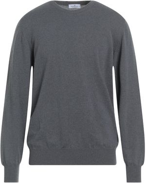 Sonrisa Pullover - Grau