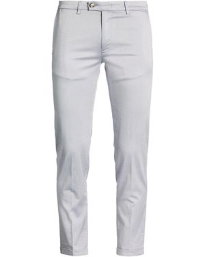 RE_HASH Midnight Trousers Cotton, Lyocell, Elastane - Grey