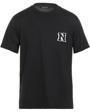 Neil Barrett T-shirt - Black
