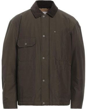 Woolrich Jacket Cotton, Polyamide - Brown
