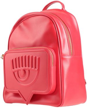 Chiara Ferragni Mochila - Rosa
