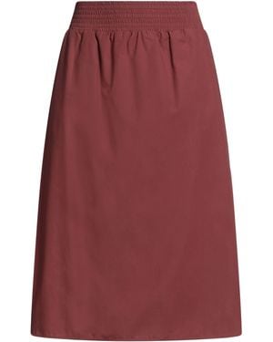 Fabiana Filippi Midi Skirt - Red