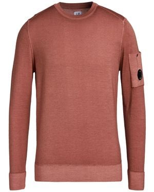 C.P. Company Jumper Wool - Red