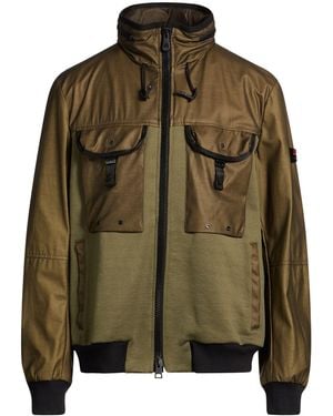 Peuterey Military Jacket Cotton - Green