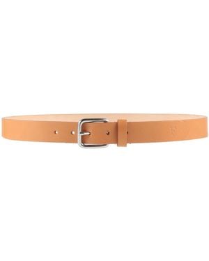 Façonnable Belt - White
