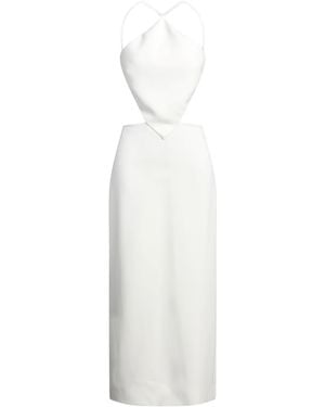 Emilio Pucci Vestito Lungo - Bianco