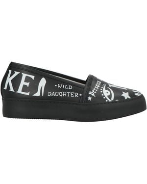 John Richmond Trainers Leather - Black