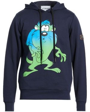 Iceberg Sweatshirt - Blau