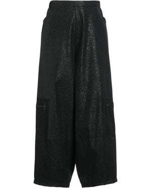 J'M DESIGN Pants Polyester - Black