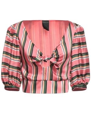 Marc Ellis Top Polyester - Red