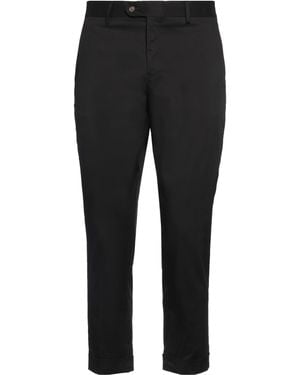 Massimo Rebecchi Hose - Schwarz