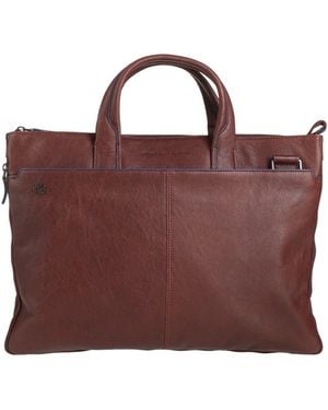 Piquadro Handbags - Brown