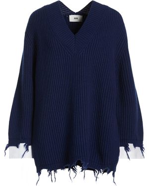 SOLOTRE Pullover - Azul