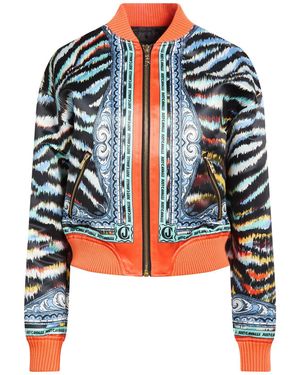 Just Cavalli Jackets - Blue