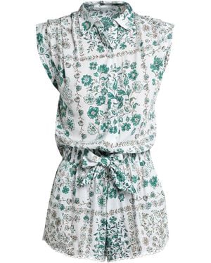 Poupette Jumpsuit - Blau