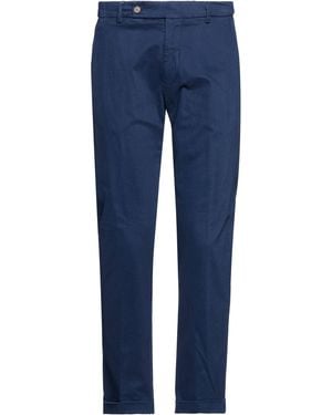 Berwich Trousers - Blue