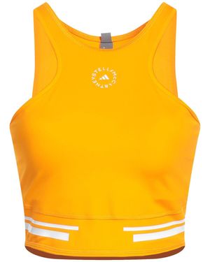 adidas By Stella McCartney Top - Yellow