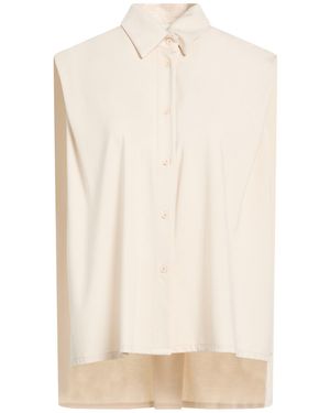 Kaos Day By Day Shirt Viscose, Polyamide, Elastane - White