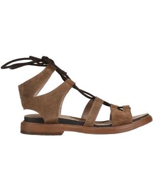 Fabbrica Dei Colli Espadrilles Leather - White