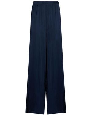 ALESSIA SANTI Trousers - Blue