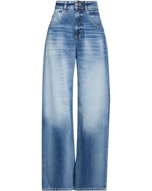 ICON DENIM Jeans Cotton - Blue