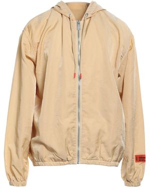 Heron Preston Jacket - Natural