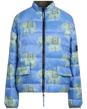 OOF WEAR Pufferjacke & Daunenjacke - Blau