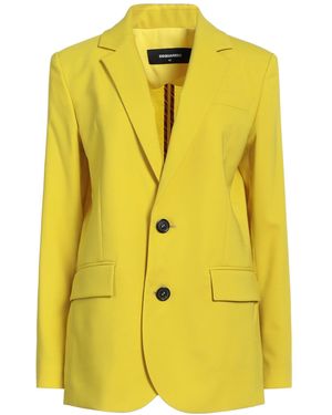 DSquared² Blazer - Yellow