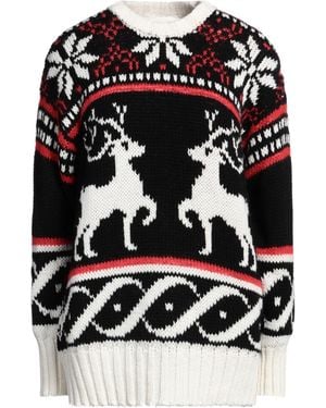 ViCOLO Pullover - Negro