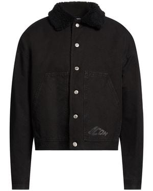 DSquared² Jackets - Black