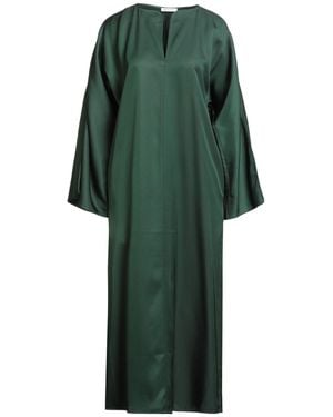 By Malene Birger Midi-Kleid - Grün