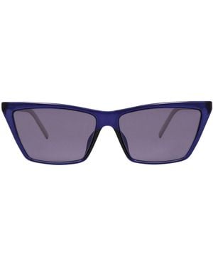 Givenchy Occhiali Da Sole - Blu