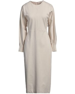MEIMEIJ Midi Dress - Natural