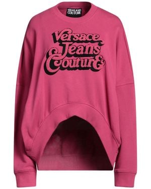 Versace Jeans Couture Sweatshirt - Pink