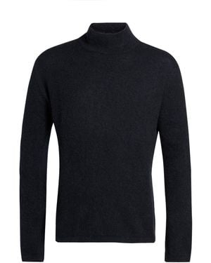 FILIPPO DE LAURENTIIS Turtlenecks - Blue