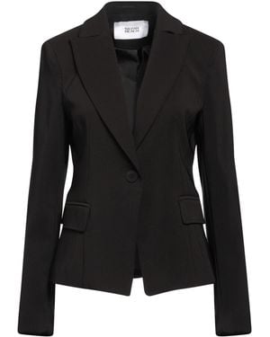 Silvian Heach Blazer Polyester, Elastane - Black